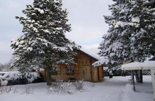 Sancey-le-Grand House | Chalet de campagne
