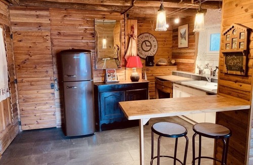 Saint-Lary-Soulan Ski Chalet | Chalet de Caractère, balcon sur les Pyrénées, à 5 min de la station Saint Lary