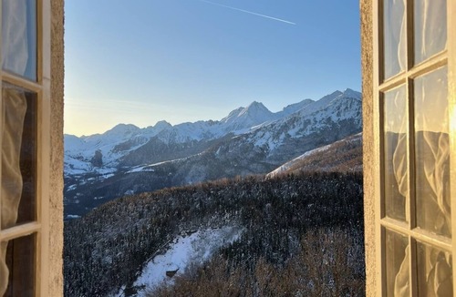Saint-Lary-Soulan Ski Chalet | Chalet de Caractère, balcon sur les Pyrénées, à 5 min de la station Saint Lary