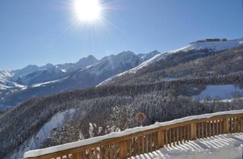 Saint-Lary-Soulan Ski Chalet | Chalet de Caractère, balcon sur les Pyrénées, à 5 min de la station Saint Lary