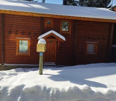 Pyrenees 2000 Ski Chalet | Chalet de charme authentique