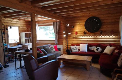 Pyrenees 2000 Ski Chalet | Chalet de charme authentique