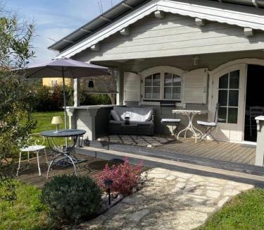 Aniane House | Chalet de Charme