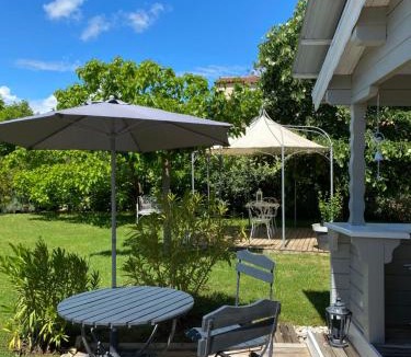 Aniane House | Chalet de Charme
