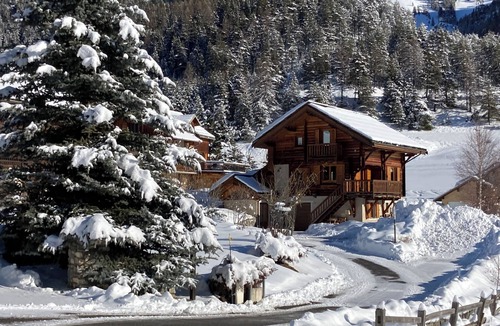 Arvieux Ski Chalet | Chalet de Charme
