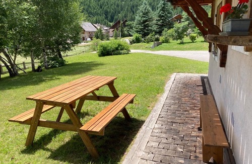 Arvieux Ski Chalet | Chalet de Charme