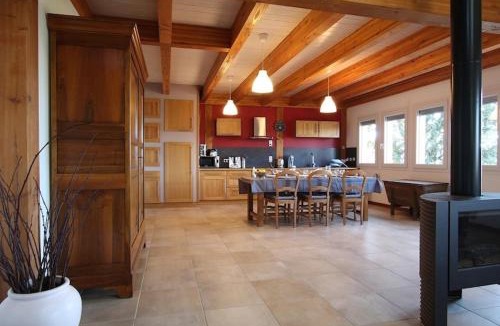 Tence House | Chalet De Crouzillac