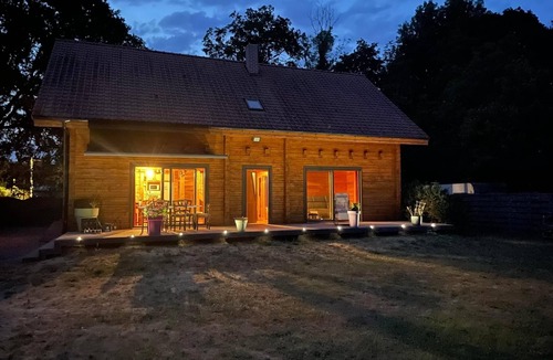 Quend Ski Chalet | Chalet de Famille à la mer