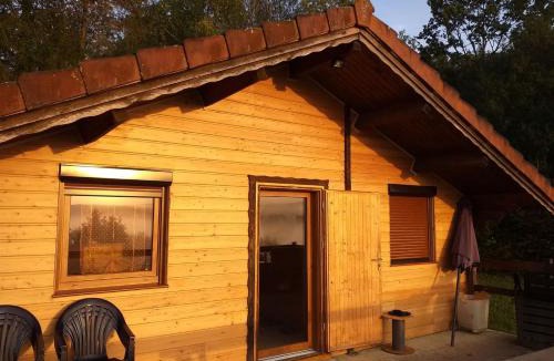 Gercourt-et-Drillancourt House | Chalet des Grands Prés