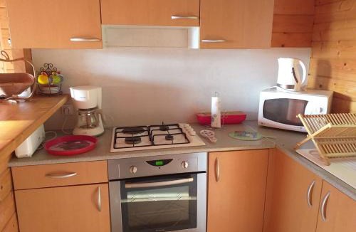 Gercourt-et-Drillancourt House | Chalet des Grands Prés