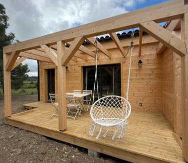 Roquefort-des-Corbieres Ski Chalet | Chalet de Saint Martin