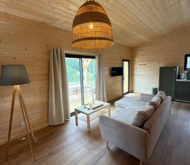 Roquefort-des-Corbieres Ski Chalet | Chalet de Saint Martin