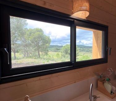 Roquefort-des-Corbieres Ski Chalet | Chalet de Saint Martin