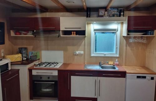 Saint-Cyr-en-Talmondais Ski Chalet | Chalet de vacances 5 couchages