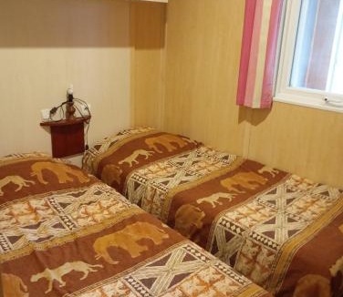 Saint-Cyr-en-Talmondais Ski Chalet | Chalet de vacances 5 couchages