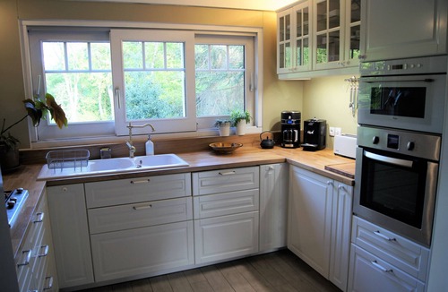 Sainte-Marguerite-sur-Mer Ski Chalet | Chalet de Vasterival