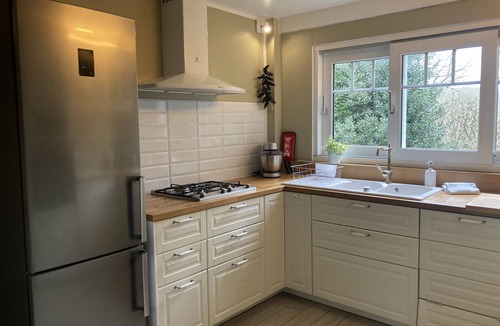 Sainte-Marguerite-sur-Mer Ski Chalet | Chalet de Vasterival