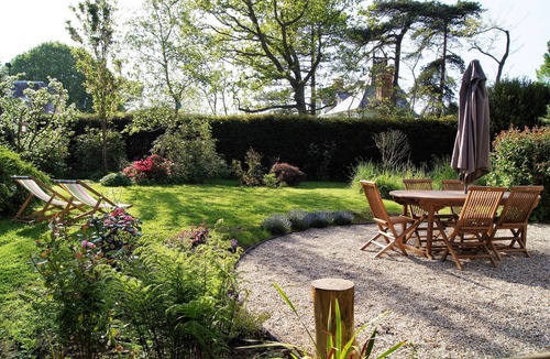 Sainte-Marguerite-sur-Mer Ski Chalet | Chalet de Vasterival