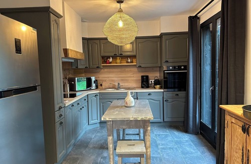 Varengeville-sur-Mer House | Chalet de l'Ailly