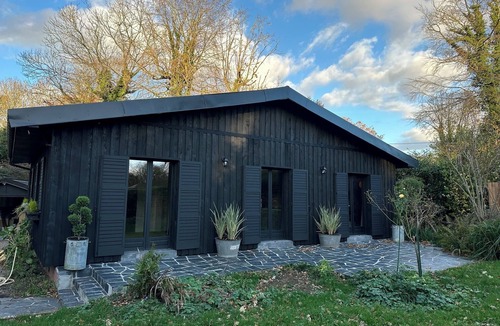 Varengeville-sur-Mer House | Chalet de l'Ailly