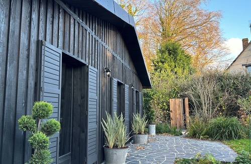 Varengeville-sur-Mer House | Chalet de l'Ailly