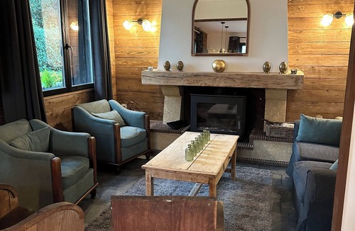 Varengeville-sur-Mer House | Chalet de l'Ailly