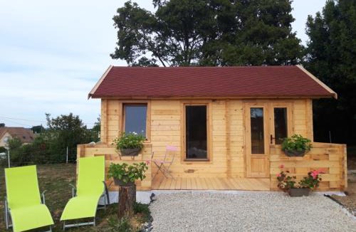 Saint-Ouen-de-Mimbre Ski Chalet | Chalet de Fred