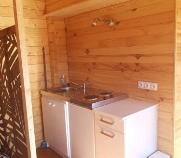 Saint-Ouen-de-Mimbre Ski Chalet | Chalet de Fred