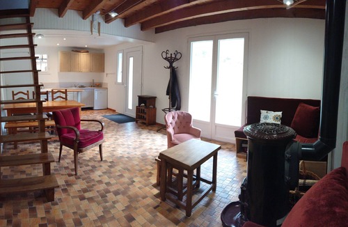 Lanne-en-Baretous House | Chalet de Gretteguerre