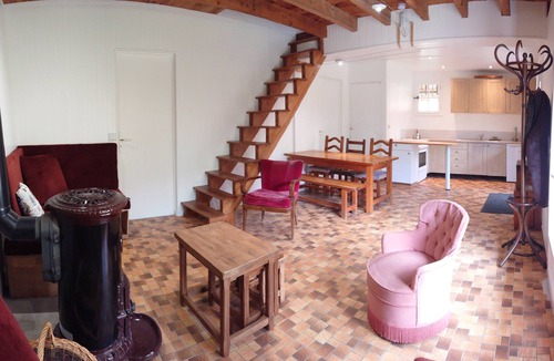 Lanne-en-Baretous House | Chalet de Gretteguerre