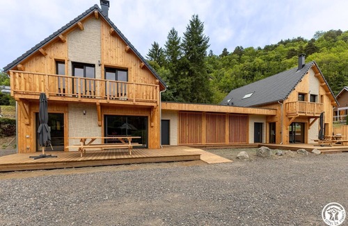 Jassat House | Chalet de Jules - CHAMBON SUR LAC