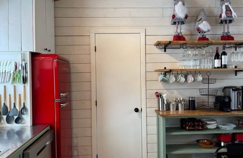 Saint-Philemon Ski Chalet | Chalet de l’Érablière, Spa & Massif du Sud