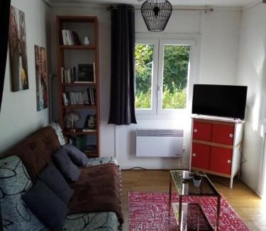 Thilay Ski Chalet | Chalet de l amitié