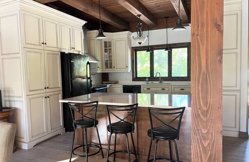 Sainte-Beatrix House | Chalet de l'aube | Spa