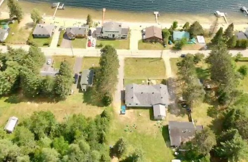 Lac-des-Plages House | Chalet de l'Eau Claire