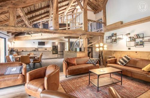 Aigueblanche House | Chalet de l'epigny