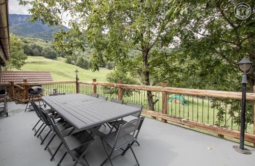 Aigueblanche House | Chalet de l'epigny