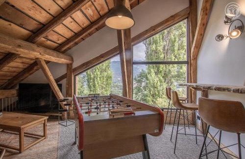 Aigueblanche House | Chalet de l'epigny