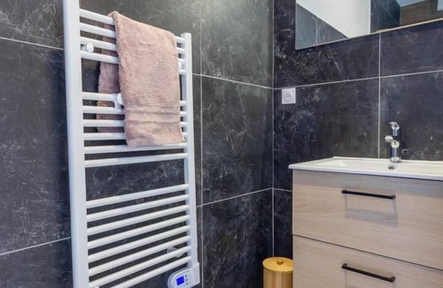 Montricher-Albanne House | CHALET DE L'AIGUILLE NOIRE
