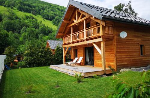 Toiny Ski Chalet | Chalet de l'Oisans