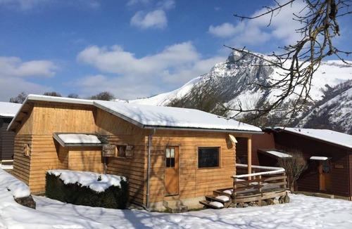 Gere-Belesten Ski Chalet | Chalet de l'Ours Brun *
