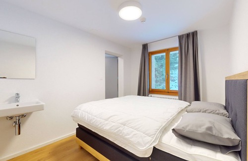 Les Mayens-de-Sion Bed & Breakfast | Chalet de l'Ours NATURE 4 Etages 52 pers
