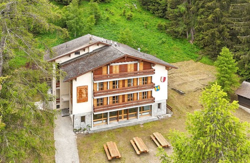 Salins Apartment | Chalet de l'Ours VIEW & NATURE Appart Pregny 8 per