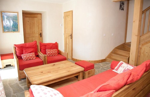 Vaujany Ski Chalet | chalet de la Cîme