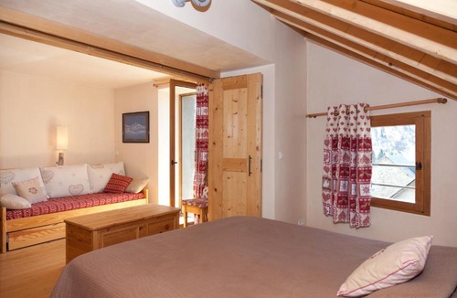 Vaujany Ski Chalet | chalet de la Cîme
