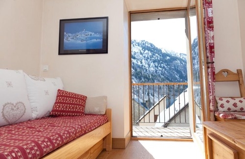 Vaujany Ski Chalet | chalet de la Cîme