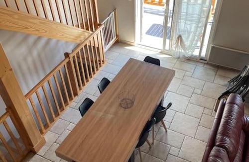Puyvalador Ski Chalet | Chalet de la close