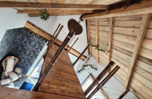 Le Thillot Ski Chalet | Chalet de la Comté