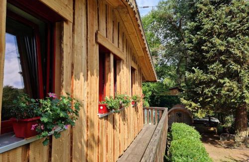 Saint-Sauveur Ski Chalet | Chalet de la forêt 1 à 6 pers