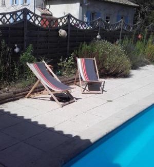 Allas-Bocage House | Chalet De La Laigne